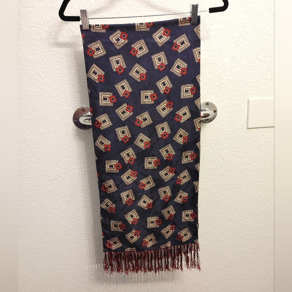 Italian Silk Scarf